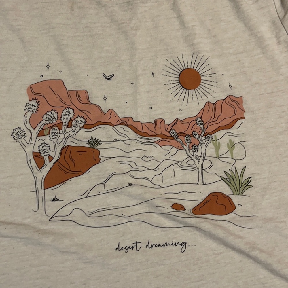 Cute t shirt from torrid